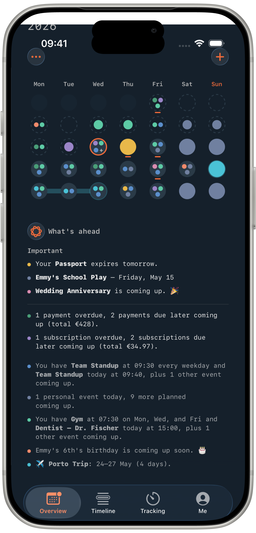 Elara smart summary