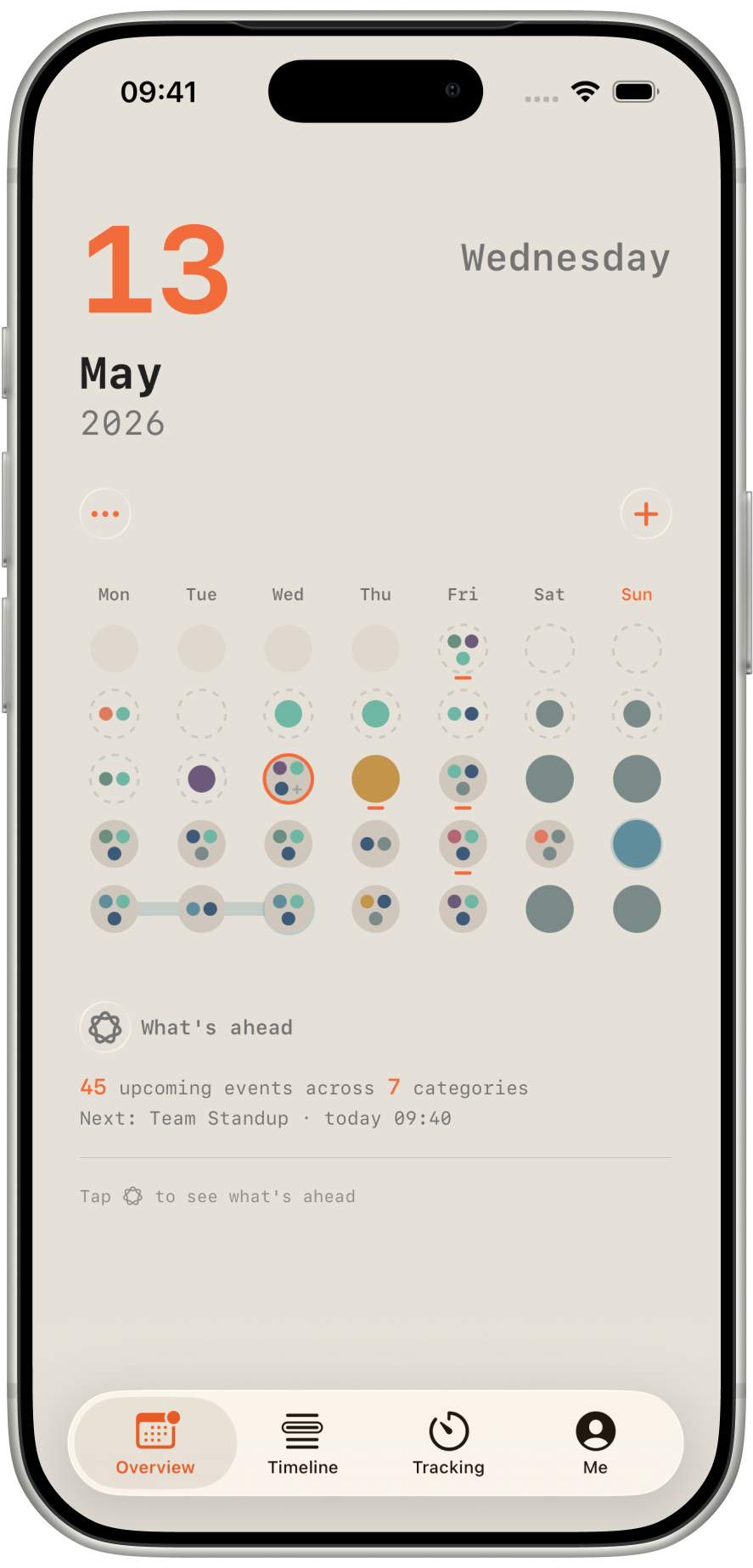 Elara light mode