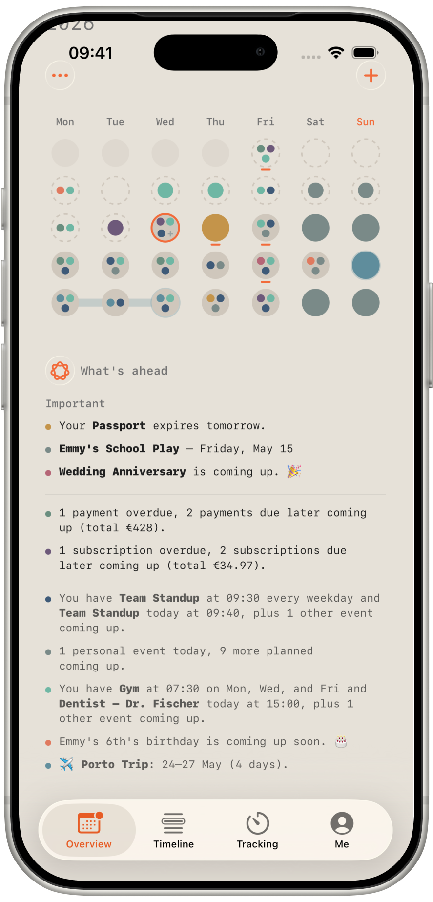 Elara smart summary